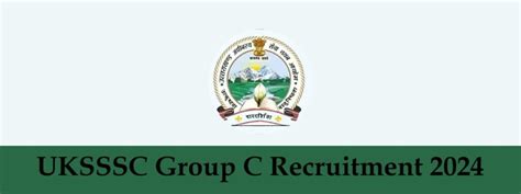 uksss.gov in|UKSSSC Recruitment 2024 for Inter Level Exam Group C Posts, Apply at.